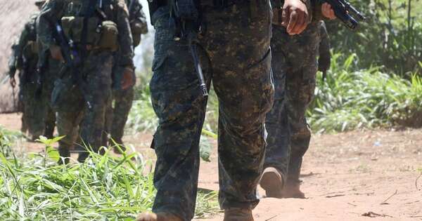 Diario HOY | ¿Por qué EPP mató a marihuaneros? 2 hipótesis: por peaje impago de narcos, o los confundieron con militares