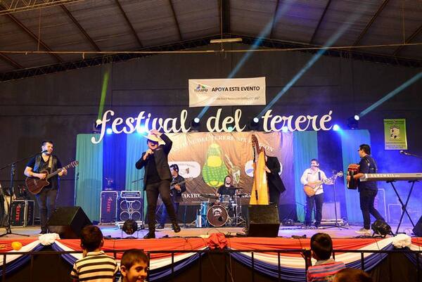 Itakyry se prepara para el Festival del Tereré - ADN Digital
