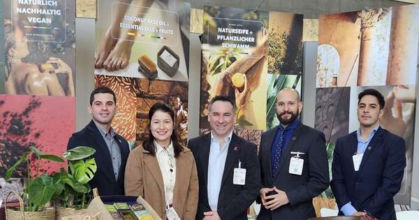La Nación / Paraguay busca consolidarse en mercado global con alimentos orgánicos