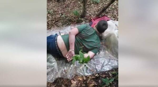 Cayó "gordinho", el presunto "peso pesado" del megarrobo a cambistas en CDE