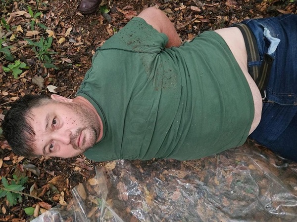 Fortuitamente atrapan a "Gordinho", presunto ideólogo del robo a cambistas esteños - La Tribuna