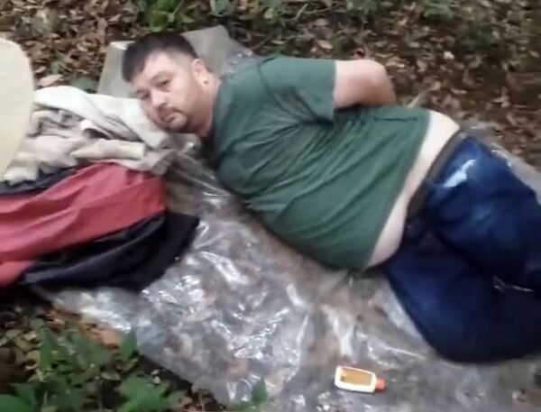 Detuvieron a “Gordihno”, supuesto líder del megarrobo a cambistas en CDE