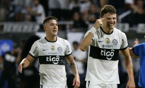 Versus / Olimpia: Palermo tiene un delantero más para el Superclásico