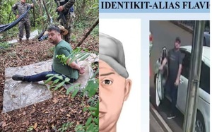 Capturan a supuesto líder de banda detrás del megarrobo a cambistas en Ciudad del Este - ADN Digital