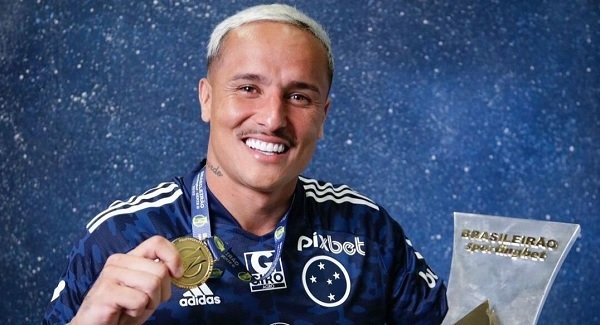 Cerro Porteño ya tiene a su anhelado ‘9’: se trata de Eduardo «Edu»