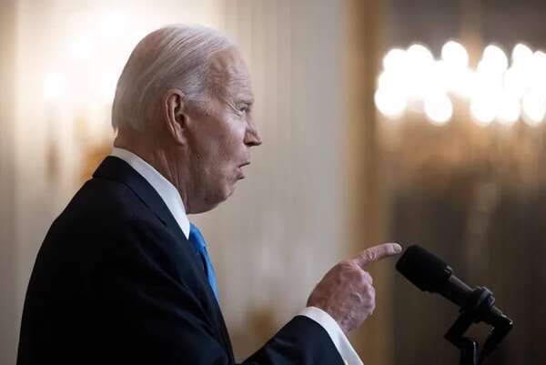 ¿Por qué se ve a Biden mucho más viejo que a Trump si solo se llevan tres años? - Mundo - ABC Color