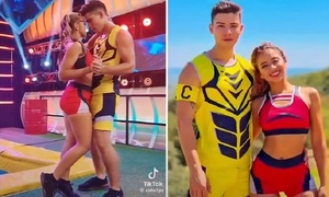 La historia de amor de Adrián y Aylen | Telefuturo