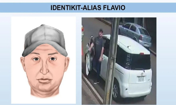 En Amambay a supuesto líder de la banda que perpetró el megarrobo a cambistas fue capturado