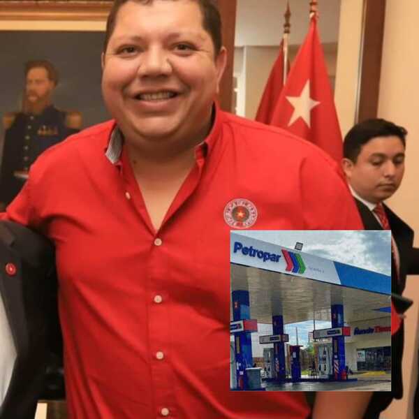 Gobernador se reunió con concejales en empresa de su cuñado en Pedro Juan Caballero
