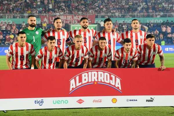 Paraguay descendió tres posiciones en el ranking FIFA - Selección Paraguaya - ABC Color