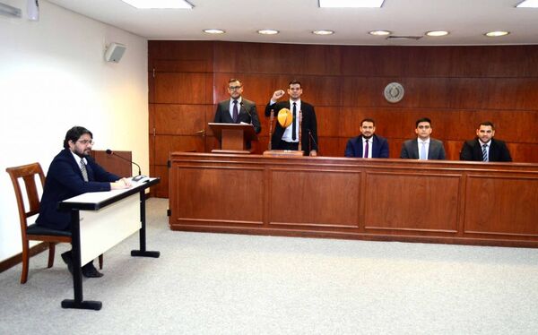 Sorteo de preopinantes de la Sala Civil y Comercial