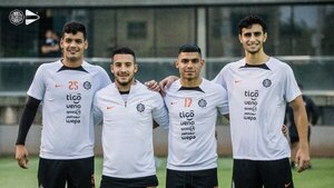 Los campeones del Sub 23 están a las órdenes de Martín Palermo