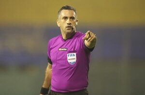 Carlos Paul Benítez dirigirá el primer superclásico del año - Oasis FM 94.3