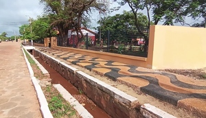 Luce renovada la Escuela Agustín Fernando de Pinedo