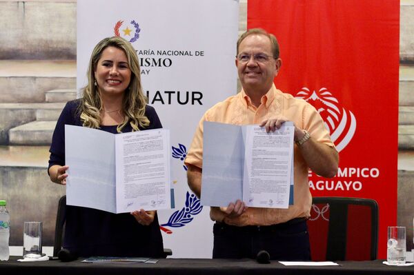 Acuerdan trabajar conjuntamente para promocionar el país a través deporte | RADIO NACIONAL