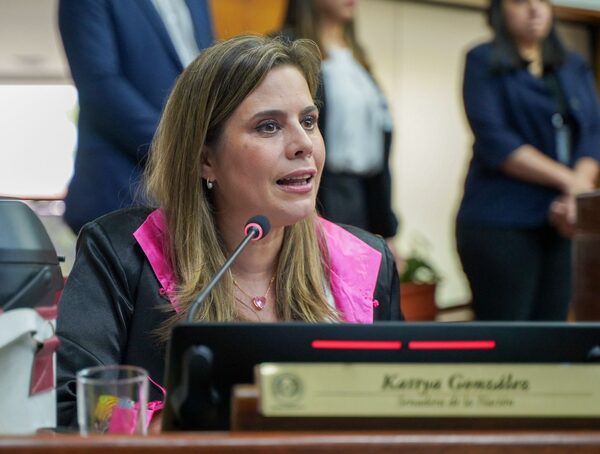 “Expulsión de Kattya fue un uso excesivo de prerrogativas no constitucionales”, dice abogado · Radio Monumental 1080 AM