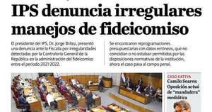 La Nación / LN PM: edición mediodía del 15 de febrero