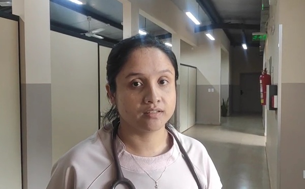 Niña de 9 años muere por posible dengue hemorrágico en Minga Guazú - ADN Digital