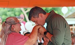 Peña: Hambre Cero tiene que ser una bandera que nos tiene que unir - .::Agencia IP::.