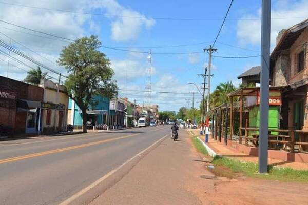 Arrecian los robos en San José, y el director de policial regional, traslada a la más eficiente oficial de esta comunidad - Noticiero Paraguay