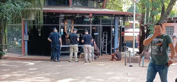 Megarrobo a cambistas en CDE: siguen buscando a otro sospechoso en Capitán Bado - Policiales - ABC Color
