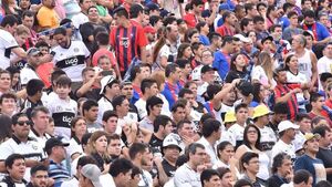 Las entradas para el superclásico entre Olimpia y Cerro Porteño