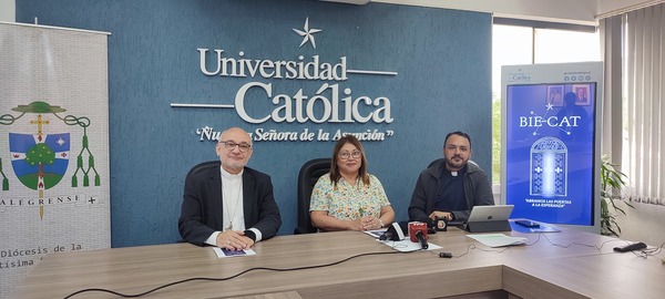 Lanzamiento del Concurso del himno "Bienal Católica 2024"