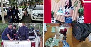 Planearon, orquestaron y perpetraron el robo, ¿y la fuga? - Radio Imperio 106.7 FM