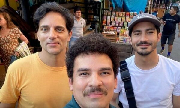 Paraguayos estarán en esperada película de Netflix que estrenará en marzo