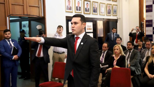 Juez admite imputación contra Hernán Rivas y fija fecha para imposición de medidas