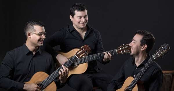 La Nación / Hohenau celebra el Festival Internacional de Cuerdas