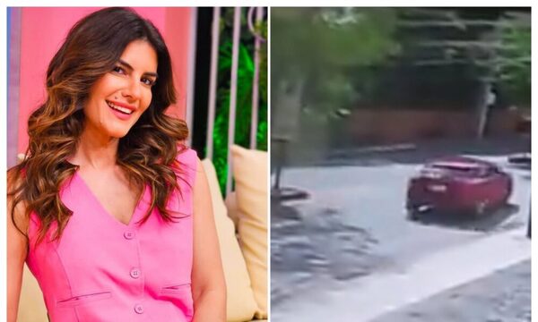 Amparo Velázquez rompió el silencio tras filtrarse video de accidente: “No soy una mala persona”