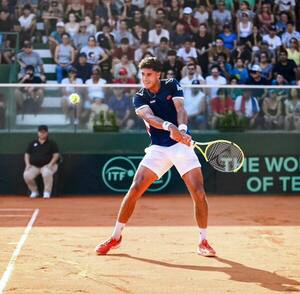 Vallejo cae sorpresivamente frente a rival de ranking inferior - La Tribuna