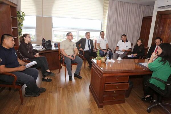 OTANA-MSPyBS coordinan acciones para mejorar y garantizar la salud de niños, niñas y adolescentes