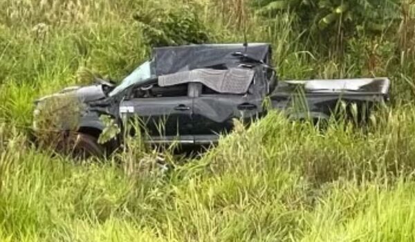 JOVEN BRASILEÑO SUFRIÓ ACCIDENTE EN ALTO PARANÁ