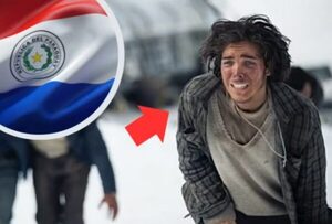 Actor de “La Sociedad de la Nieve” defendió a paraguayos de Doja Cat