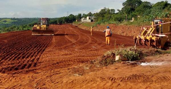 Verifican obras del Corredor Metropolitano del Este - ADN Digital