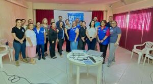 Promovieron estrategias integrales para mejorar la salud y el bienestar de adolescentes en el Chaco