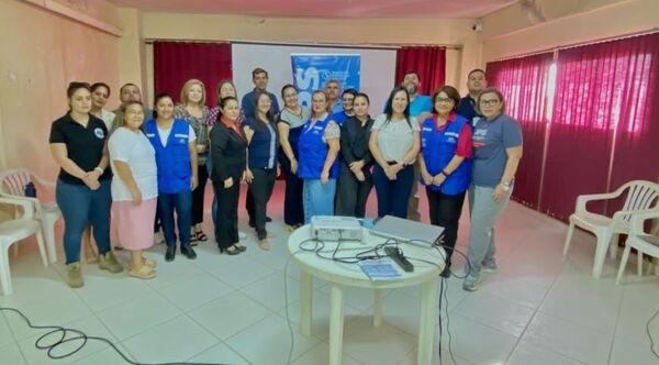 Promovieron estrategias integrales para mejorar la salud y el bienestar de adolescentes en el Chaco