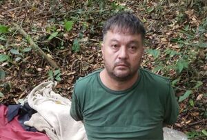 Detuvieron a supuesto cabecilla de megarobo a cambistas en Capitán Bado - Megacadena - Diario Digital