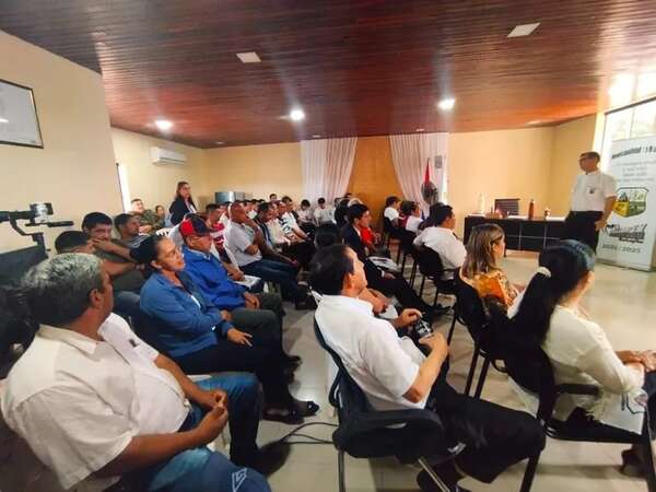 Quyquyhó: intendenta no realiza audiencia pública para rendir cuenta a la ciudadanía - Nacionales - ABC Color