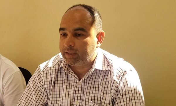 Hugo Ovelar propuso dejar de lado participación ciudadana en sesión de la Junta Municipal de Coronel Oviedo