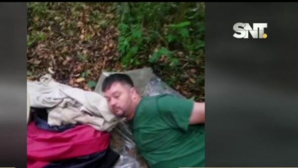 Detuvieron a alias "Gordinho", uno de los "topos" involucrado en el robo de CDE - SNT
