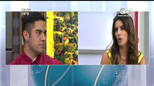 El drama de los menores infractores - SNT