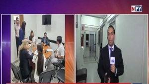 Allanan la Caja Central del IPS - Noticias Paraguay