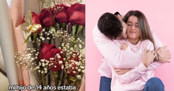 La Nación / Viral: madre paraguaya ayudó a su hijo a conquistar a su enamorada