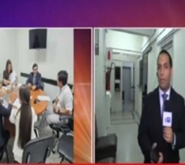 Allanan la Caja Central del IPS - Paraguay.com