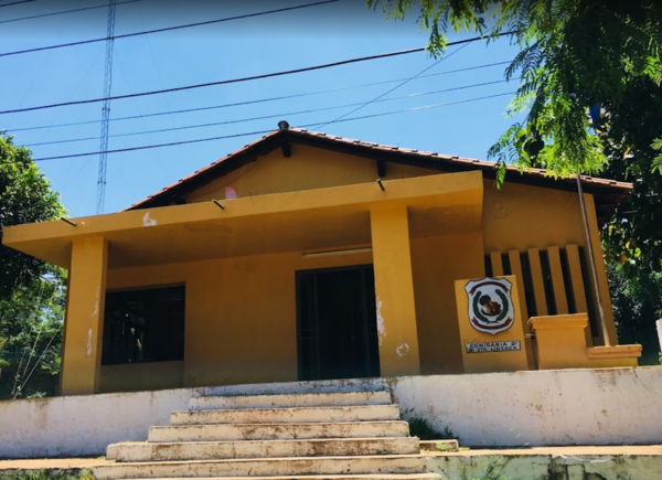 HURTO AGRAVADO EN SANTA LIBRADA