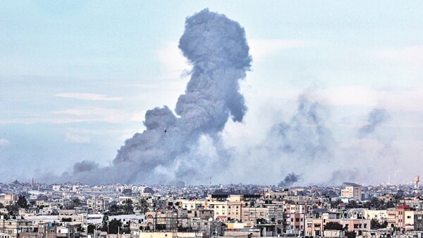 Israel se prepara para una ofensiva “vigorosa” en Rafah