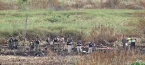 Hallan restos óseos que serían del sargento arrastrado por raudal - ADN Digital